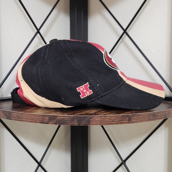 Reebok Men's NFL San Francisco 49ers Cap - Picture 3 of 7